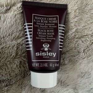 Sisley Black Rose Cream Mask sealed tester in box